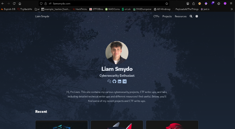 Attacker&rsquo;s site loaded after redirect
